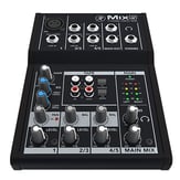 Mackie Mix5 5-channel Compact Mixer